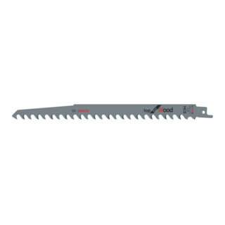 Lama per sega a gattuccio Bosch S 1542 K Top for Wood