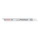 Bosch Lama per sega a gattuccio S 722 VFR Special for Pallet Repair, 190mm, 0,9mm-1