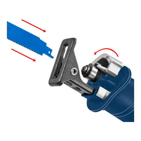 Bosch Lama per sega a gattuccio S 922 BF Flexible for Metal