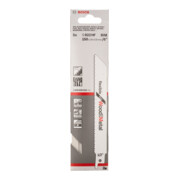 Bosch Lama per sega a gattuccio S 922 HF Flexible for Wood and Metal,-2