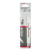 Bosch Lama per sega a gattuccio S 922 HF Flexible for Wood and Metal,-2