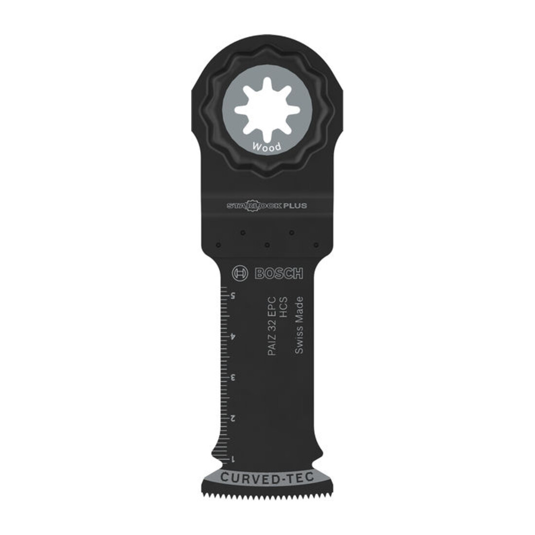 Bosch Lama per sega a immersione PAIZ 32 EPC legno, Starlock, 32 x 60 mm