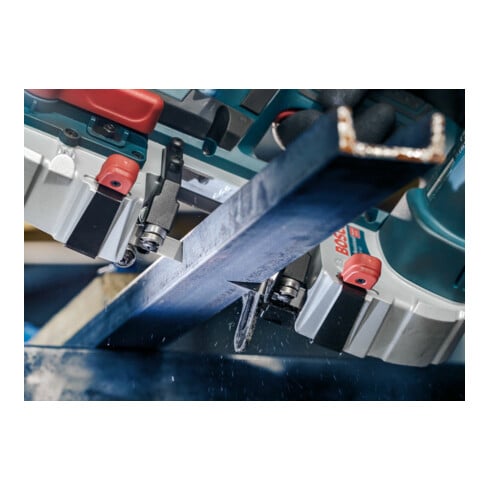 Bosch Lama per sega a nastro CB BIM 733 mm