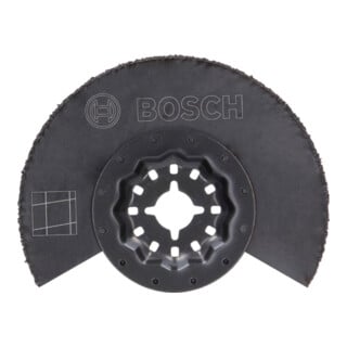 Bosch Lama per sega a segmenti Carbide LMT Starlock, Grout and Abrasive