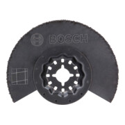 Bosch Lama per sega a segmenti Carbide LMT Starlock, Grout and Abrasive