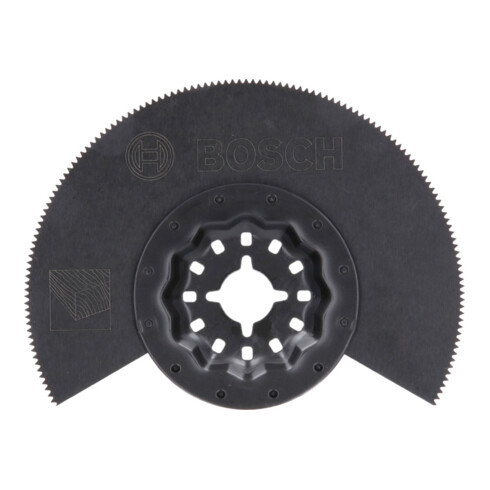 Bosch Lama per sega a segmento HCS Starlock, Wood