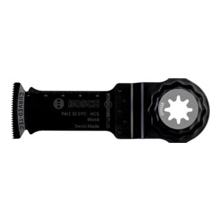 Lama da taglio a tuffo Bosch HCS PAIZ 32 EPC Legno, 60 x 32 mm, fai da te