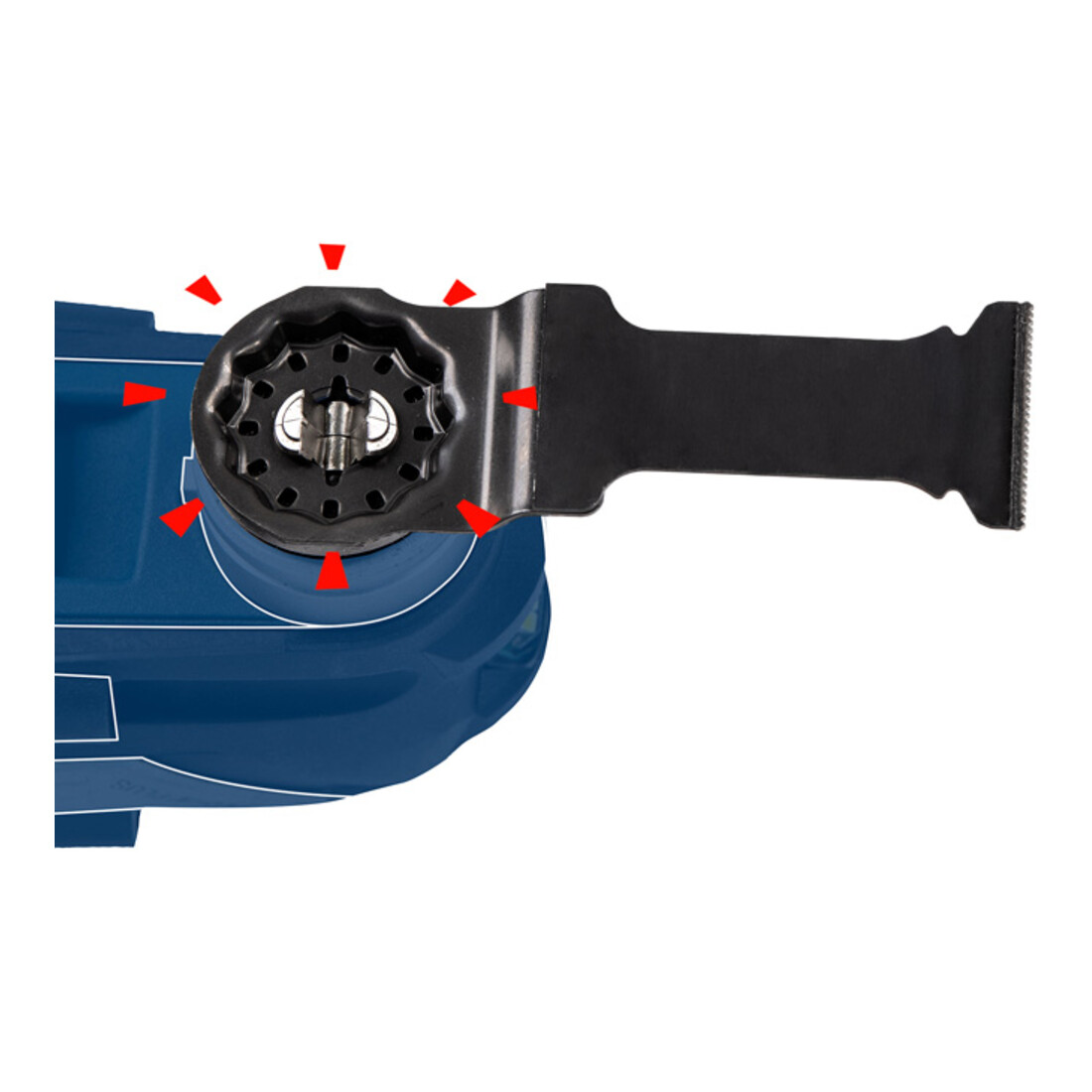 Bosch Lama per sega a tuffo HCS PAIZ 32 EPC Wood 60 x 32 mm