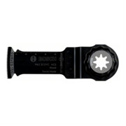 Bosch Lama per sega a tuffo HCS PAIZ 32 EPC Wood 60 x 32 mm