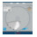 Bosch Lama circolare Standard Wood, per seghe circolari da banco (a prova di chiodo) 30mm-2
