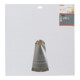 Bosch Lama per sega circolare Construct Wood 400 x 30 x 3,5 mm 28-2