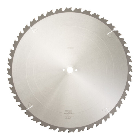 Bosch Lama per sega circolare Construct Wood 600 x 30 x 4,0 mm 40