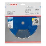Bosch Lama per sega circolare Expert for Aluminium 210 x 30 x 2,8 mm 72-2