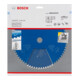 Bosch Lama per sega circolare Expert for Aluminium 250 x 30 x 2,8 mm 68-2