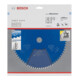 Bosch Lama per sega circolare Expert for Aluminium 254x30x2,8mm 80-5