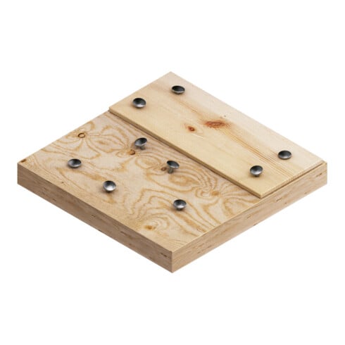 Bosch Lama per sega circolare Expert for Construct Wood 165 x 20 x 2,0 mm 24