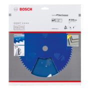Bosch Lama per sega circolare Expert for Fibre Cement 216 x 30 x 2,2 mm 6-2