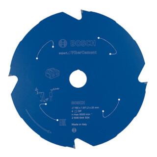 Bosch Expert for Fiber Cement TCGmm