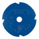 Bosch Lama per sega circolare Expert for Fibre Cement per seghe a batteria 190 x 1,8/1,2 x 30 4 denti
