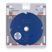 Bosch Lama per sega circolare Expert for Fibre Cement per seghe a batteria 190 x 1,8/1,2 x 30 4 denti-2