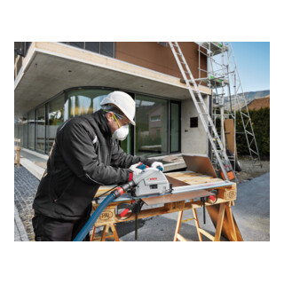 Bosch Lama circolare Expert per plastica, per seghe circolari a tuffo e portatili 30mm