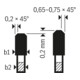 Bosch Lama per sega circolare Expert for Steel 160x20x2,0mm 30-5