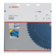 Bosch Lama per sega circolare Expert for Steel 305x25,4x2,6mm 60-4