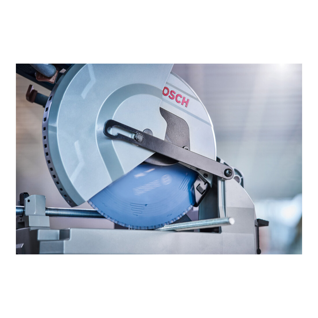 Bosch Lama per sega circolare Expert for Steel 355x25,4x2,6mm 80