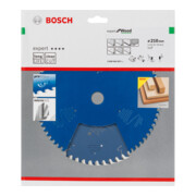Bosch Lama per sega circolare Expert for Wood 210 x 30 x 2,4 mm 56-2