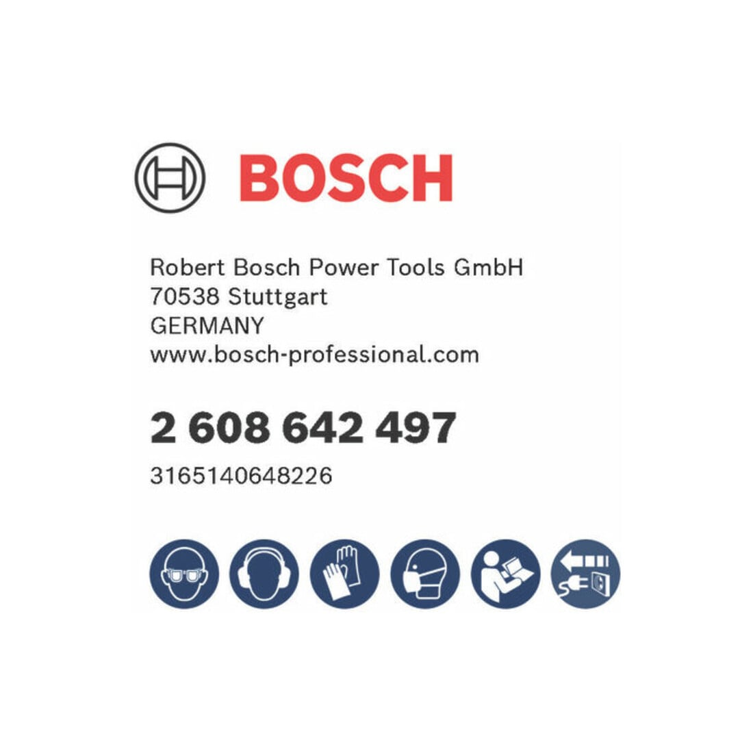 Bosch Lama per sega circolare Expert for Wood 216 x 30 x 2,4 mm 48