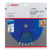 Bosch Lama per sega circolare Expert for Wood 254 x 30 x 2,6 mm 32-5