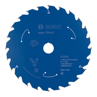 Bosch Lama circolare per sega Expert for Wood