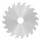 Bosch Lama circolare per sega Optiline Wood 216x30x2,6/1,6-2
