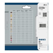 Bosch Lama per sega circolare manuale Optiline Wood 85x15x1,1mm 20-4