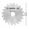 Bosch Lama circolare per sega Optiline Wood 216x30x2,6/1,6-5