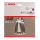 Bosch Lama per sega circolare Multi Material 160 x 20/16 x 2,4 mm 42-2