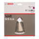 Bosch Lama per sega circolare Multi Material 190 x 30 x 2,4 mm 54-2