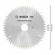 Bosch Lama per sega circolare Multi Material 190 x 30 x 2,4 mm 54-5