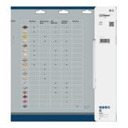 Bosch Lama per sega circolare Optiline Wood per seghe circolari da banco 300 x 30 x 3,2 mm 48-4