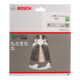 Bosch Lama per sega circolare Optiline Wood per seghe circolari manuali 160 x 20/16 x 1,8 mm 12-2