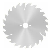 Bosch Lama per sega circolare Optiline Wood per seghe circolari manuali 160 x 20/16 x 1,8 mm 24-2