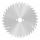 Bosch Lama per sega circolare Optiline Wood per seghe circolari manuali 160 x 20/16 x 2,6 mm 36-2