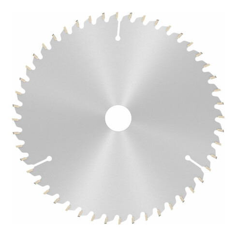 Bosch Lama per sega circolare Optiline Wood per seghe circolari manuali 160 x 20/16 x 2,6 mm 48