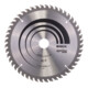 Bosch Lama per sega circolare Optiline Wood per seghe circolari manuali 235 x 30/25 x 2,8 mm 48