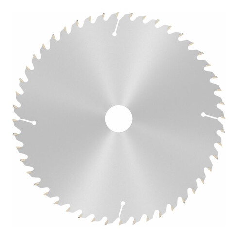 Bosch Lama per sega circolare Optiline Wood per seghe circolari manuali 235 x 30/25 x 2,8 mm 48