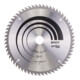 Bosch Lama per sega circolare Optiline Wood per troncatrici 254 x 30 x 2,8 mm 60