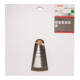 Bosch Lama per sega circolare Optiline Wood per troncatrici 305 x 30 x 2,5 mm 60-2
