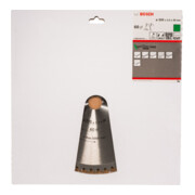 Bosch Lama per sega circolare Optiline Wood per troncatrici 305 x 30 x 2,5 mm 60-2