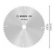 Bosch Lama per sega circolare Optiline Wood per troncatrici 305 x 30 x 2,5 mm 60-5