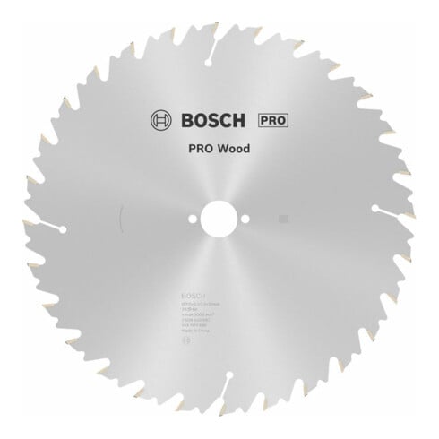 Bosch Lama per sega circolare PRO Wood 315 x 30 x 3,2 mm 28